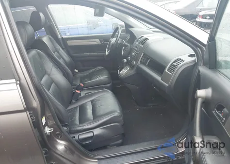 2010 Honda Cr-V Ex-L from USA, damaged, VIN 5J6RE4H71AL091369